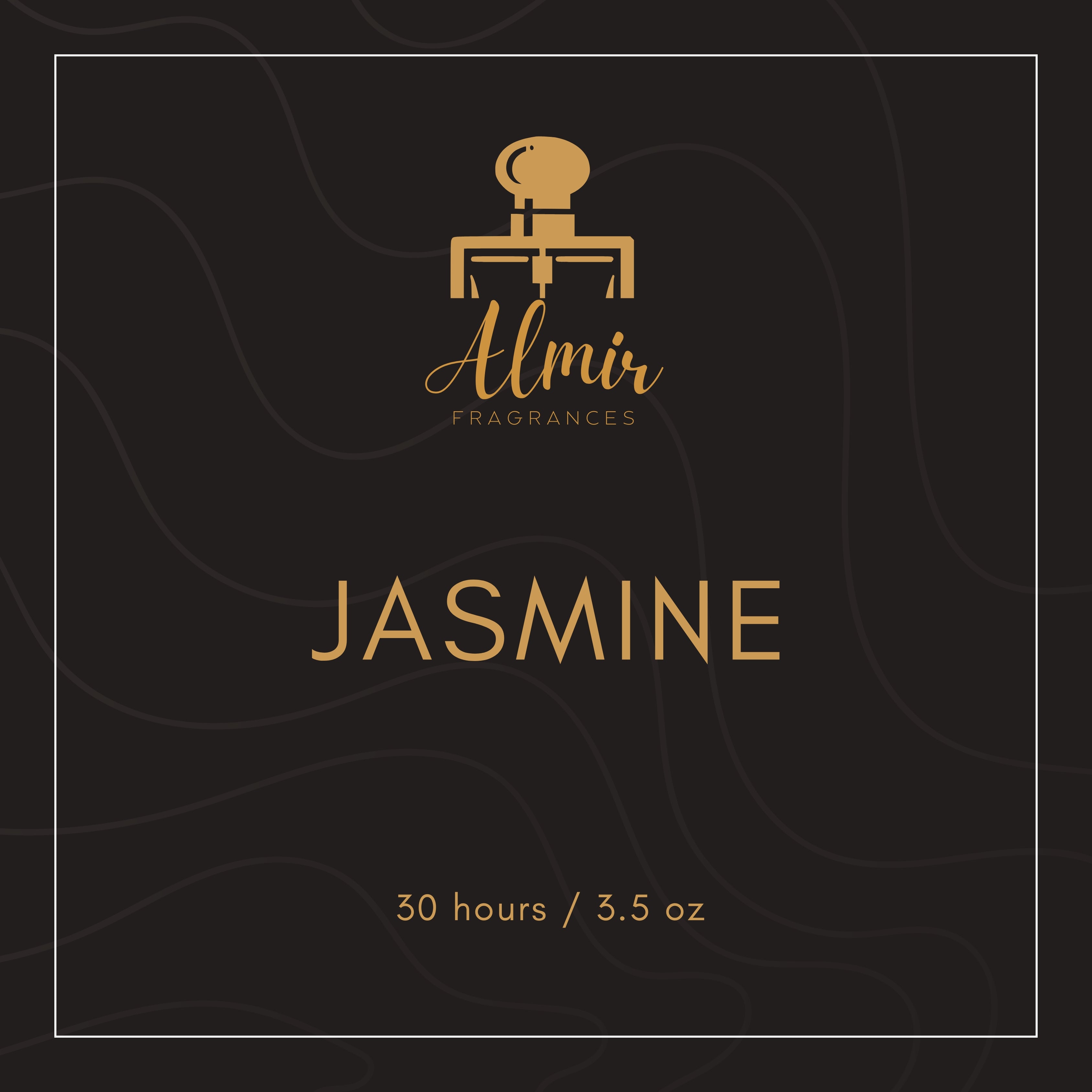 Jasmine by Almir